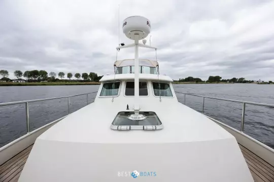 Linssen Grand Sturdy 34.9 AC 6