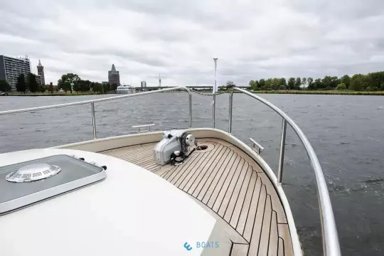 Linssen Grand Sturdy 34.9 AC 7