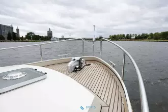 Linssen Grand Sturdy 34.9 AC 7