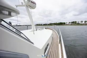 Linssen Grand Sturdy 34.9 AC 8