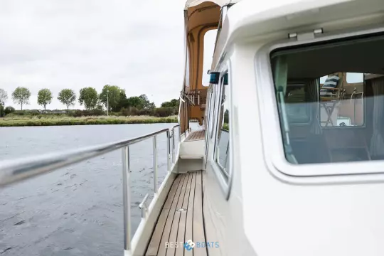 Linssen Grand Sturdy 34.9 AC 9