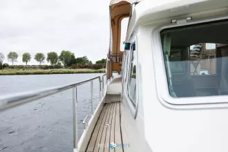 Linssen Grand Sturdy 34.9 AC 9