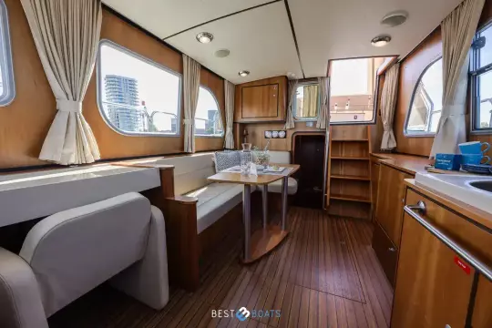 Linssen Grand Sturdy 60.33 AC Diamond Edition 18