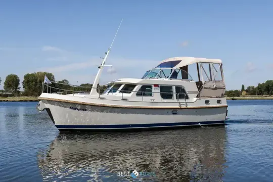 Linssen Grand Sturdy 60.33 AC Diamond Edition 4