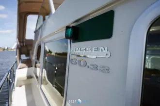 Linssen Grand Sturdy 60.33 AC Diamond Edition 9