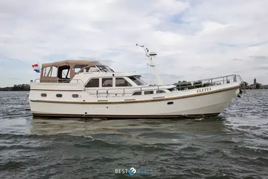 Linssen Grand Sturdy 470 AC Mark II Twin 0