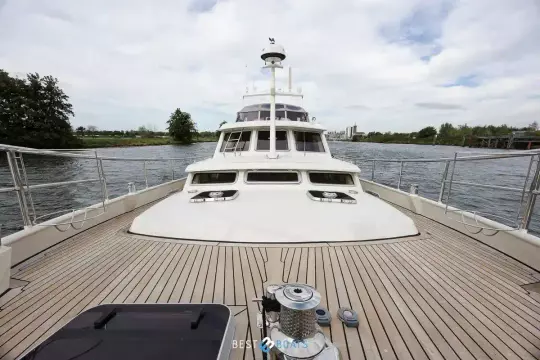 Linssen Grand Sturdy 470 AC Mark II Twin 10