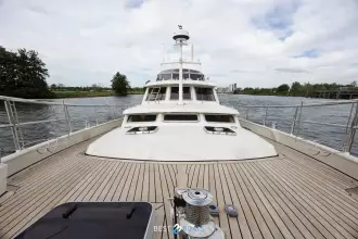 Linssen Grand Sturdy 470 AC Mark II Twin 10