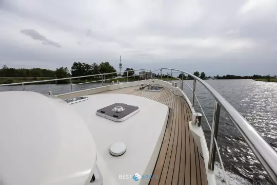 Linssen Grand Sturdy 470 AC Mark II Twin 12