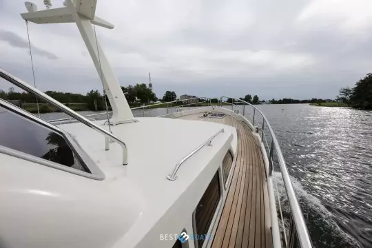 Linssen Grand Sturdy 470 AC Mark II Twin 13