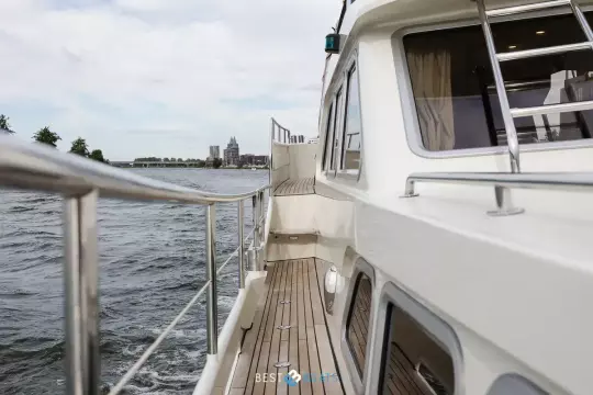 Linssen Grand Sturdy 470 AC Mark II Twin 14