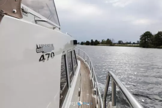 Linssen Grand Sturdy 470 AC Mark II Twin 15