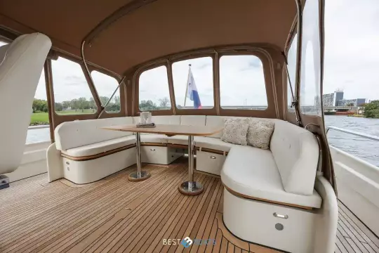 Linssen Grand Sturdy 470 AC Mark II Twin 16