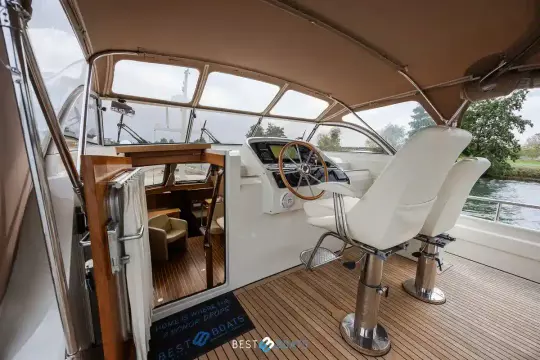 Linssen Grand Sturdy 470 AC Mark II Twin 19