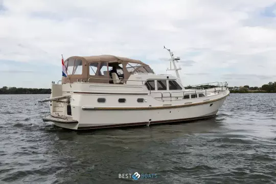 Linssen Grand Sturdy 470 AC Mark II Twin 1
