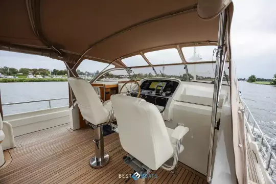 Linssen Grand Sturdy 470 AC Mark II Twin 20
