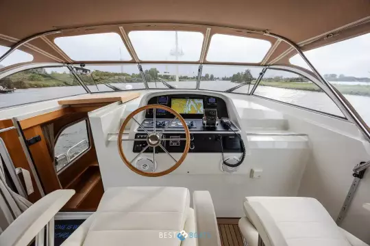 Linssen Grand Sturdy 470 AC Mark II Twin 21