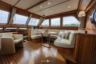 Linssen Grand Sturdy 470 AC Mark II Twin 24