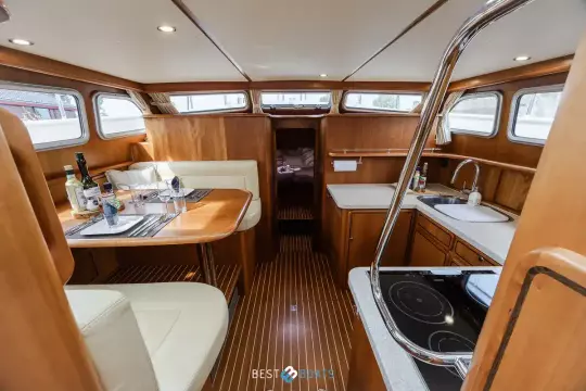Linssen Grand Sturdy 470 AC Mark II Twin 28