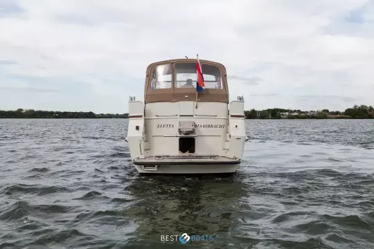 Linssen Grand Sturdy 470 AC Mark II Twin 2