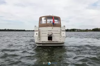 Linssen Grand Sturdy 470 AC Mark II Twin 2