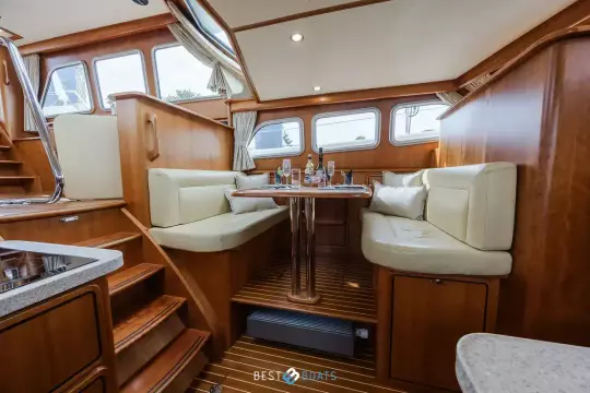 Linssen Grand Sturdy 470 AC Mark II Twin 30