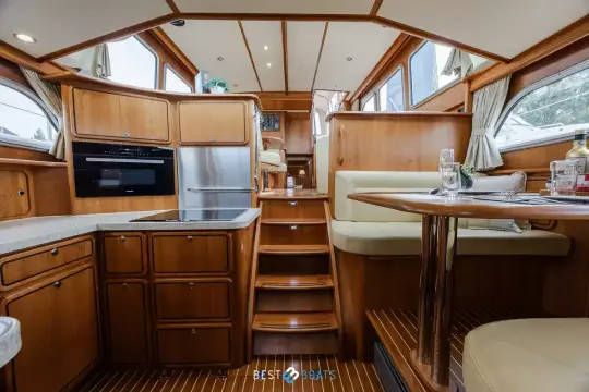 Linssen Grand Sturdy 470 AC Mark II Twin 31
