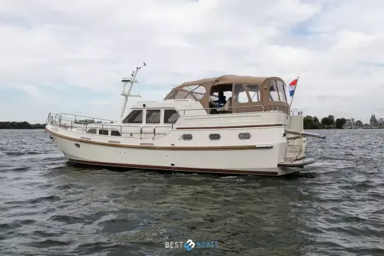 Linssen Grand Sturdy 470 AC Mark II Twin 3