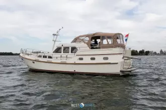 Linssen Grand Sturdy 470 AC Mark II Twin 3