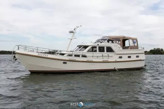 Linssen Grand Sturdy 470 AC Mark II Twin 4