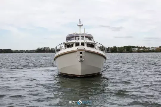 Linssen Grand Sturdy 470 AC Mark II Twin 5