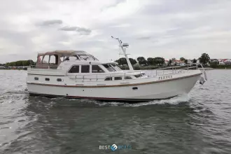 Linssen Grand Sturdy 470 AC Mark II Twin 6