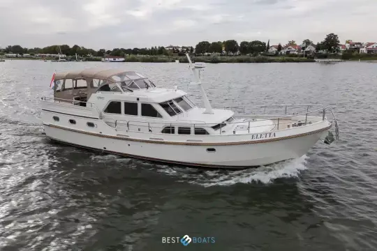 Linssen Grand Sturdy 470 AC Mark II Twin 7