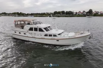 Linssen Grand Sturdy 470 AC Mark II Twin 7