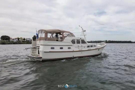 Linssen Grand Sturdy 470 AC Mark II Twin 8