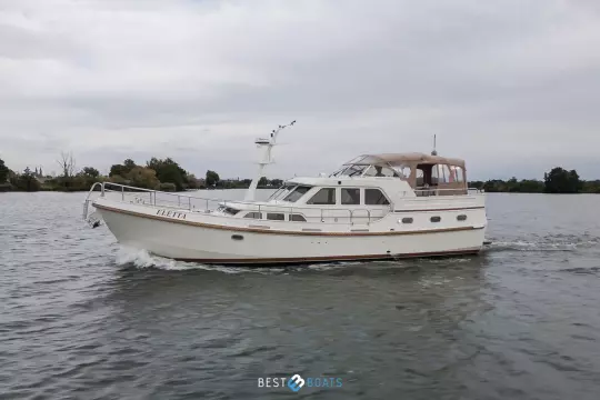Linssen Grand Sturdy 470 AC Mark II Twin 9