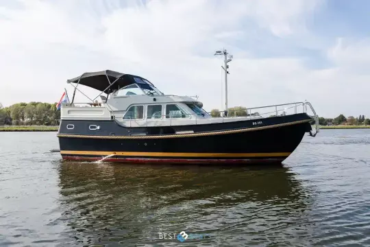 Linssen Grand Sturdy 380 AC 0