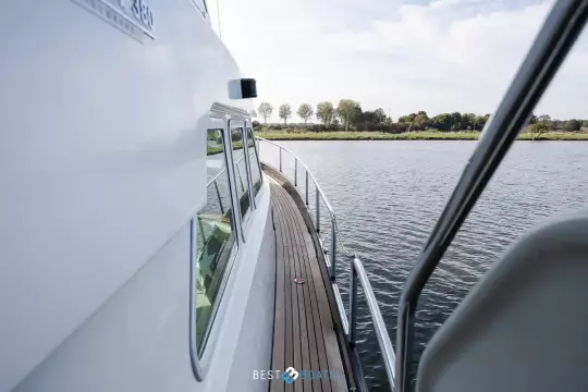 Linssen Grand Sturdy 380 AC 10