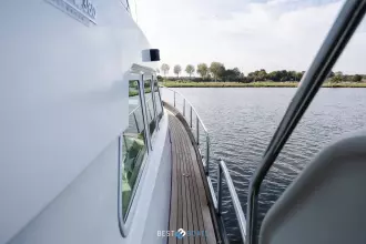 Linssen Grand Sturdy 380 AC 10