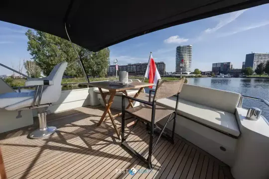 Linssen Grand Sturdy 380 AC 11