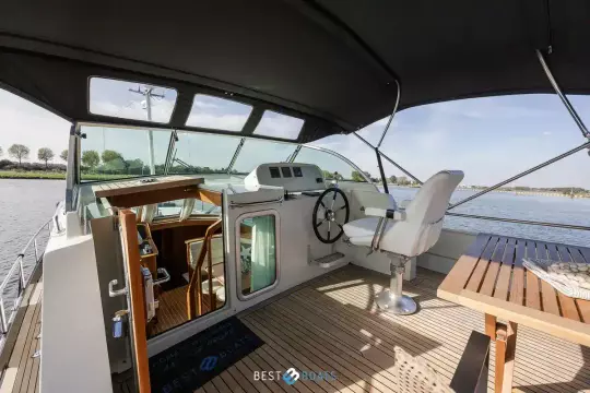 Linssen Grand Sturdy 380 AC 12