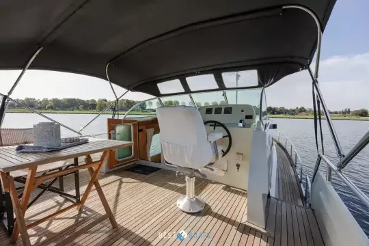 Linssen Grand Sturdy 380 AC 13