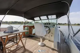 Linssen Grand Sturdy 380 AC 13