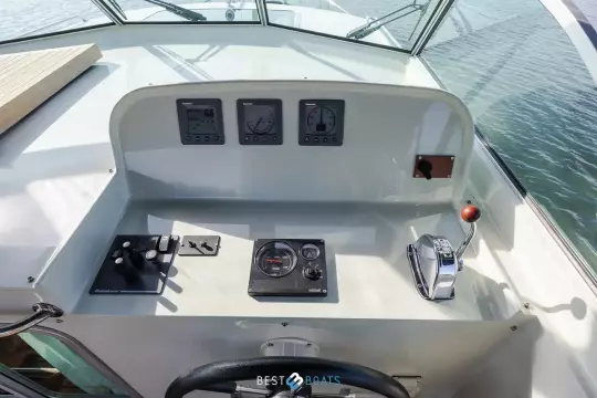 Linssen Grand Sturdy 380 AC 15