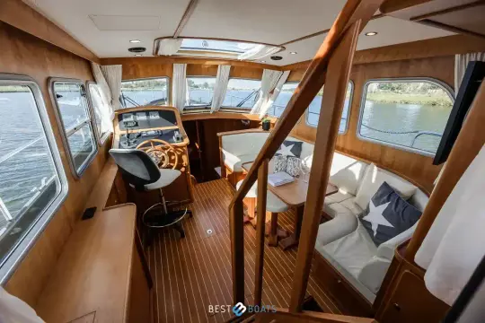 Linssen Grand Sturdy 380 AC 16