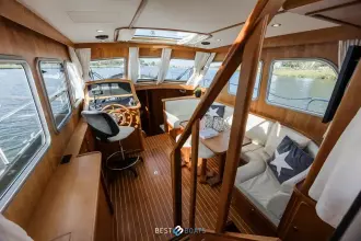 Linssen Grand Sturdy 380 AC 16