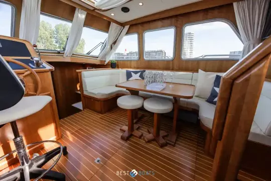 Linssen Grand Sturdy 380 AC 17