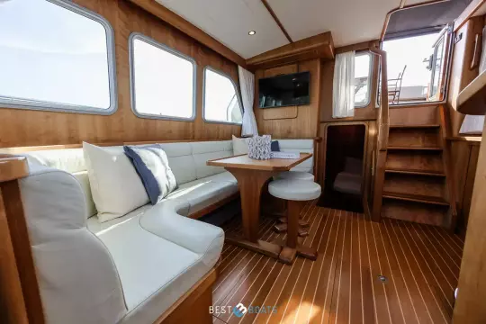Linssen Grand Sturdy 380 AC 18