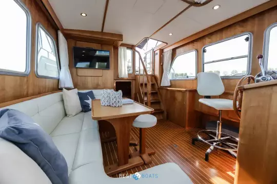 Linssen Grand Sturdy 380 AC 19