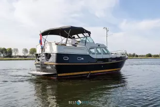 Linssen Grand Sturdy 380 AC 1